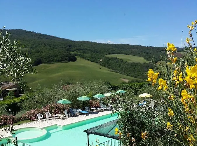 Il Monastero 4* Pomarance