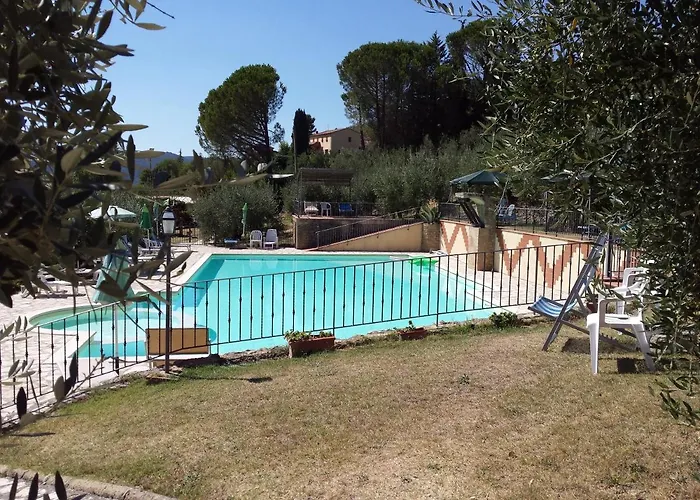 Il Monastero 4* Pomarance