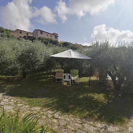Il Monastero Apartmanhotel Pomarance