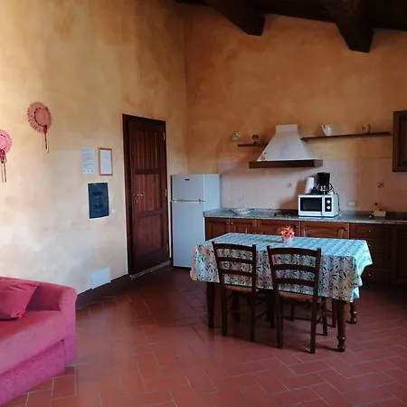 Il Monastero Pomarance