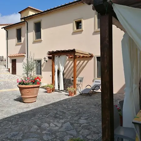 Apartmanhotel Il Monastero Pomarance