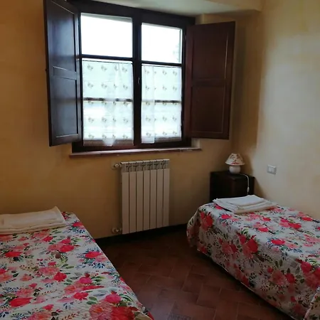 Apartmanhotel Il Monastero Pomarance