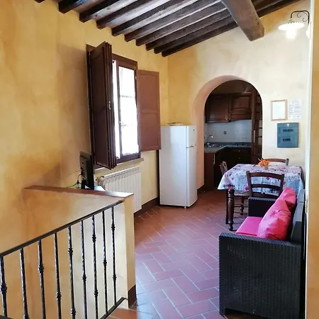 Il Monastero Apartmanhotel Pomarance