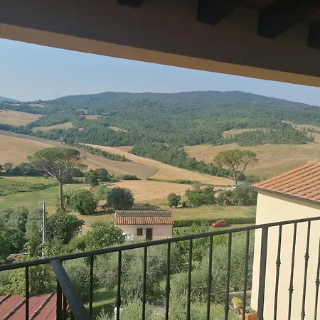 Apartmanhotel Il Monastero Pomarance