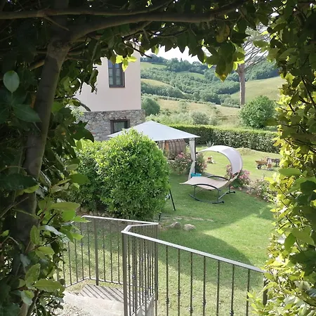 Il Monastero Pomarance