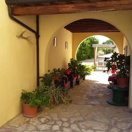 Apartmanhotel Il Monastero Pomarance