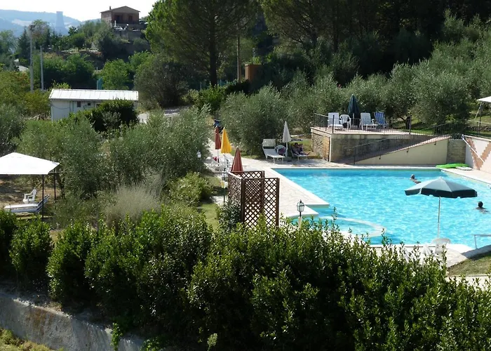 Hotel apartamentowy Il Monastero