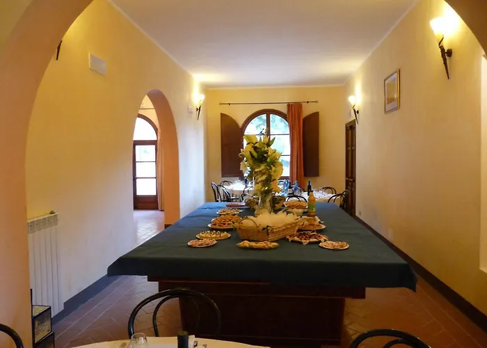 Il Monastero 4* Pomarance