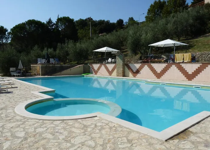 Hotel apartamentowy Il Monastero