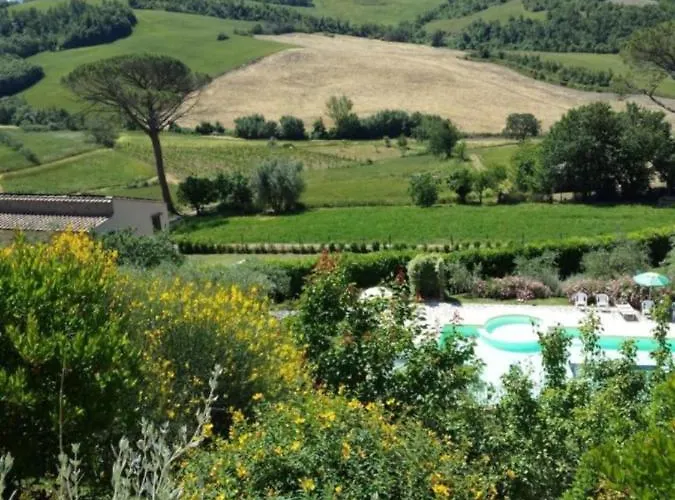 Hotel apartamentowy Il Monastero Pomarance